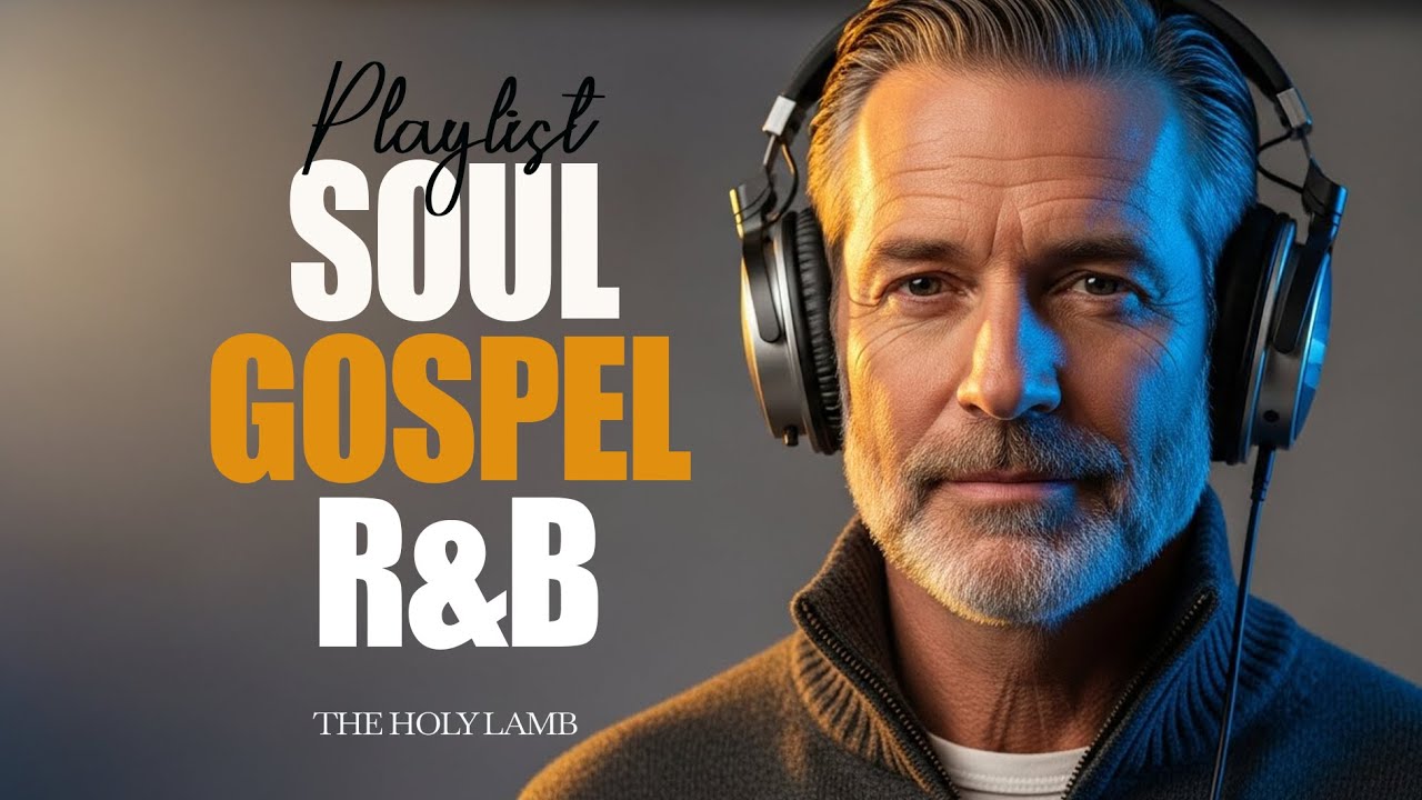 Bible R&B Worship To Heal the Soul | Prayer, Meditation & Reflection Gospel Songs