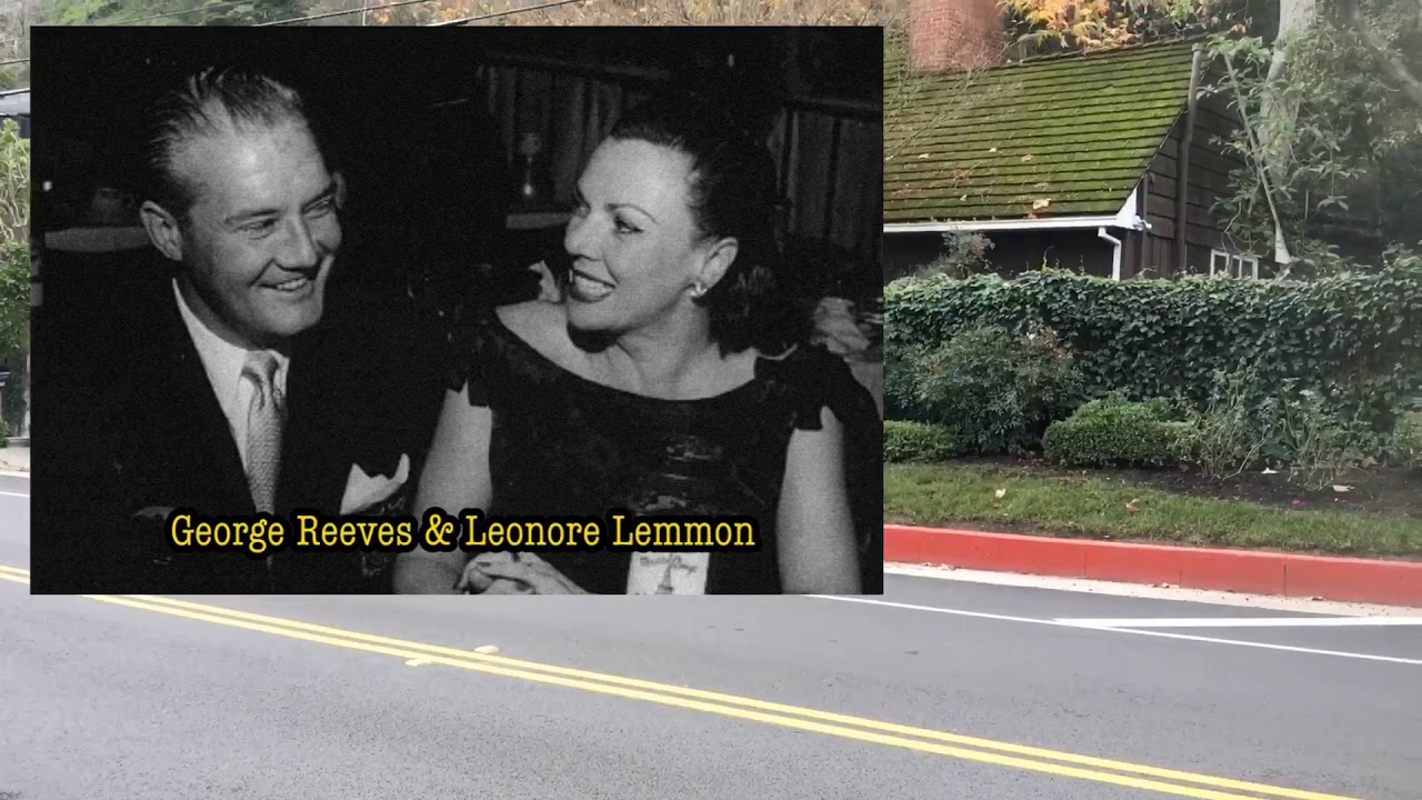 The Day Superman Died, George Reeves Death House