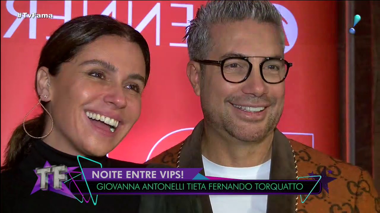 Giovanna Antonelli diz que jamais refaria uma personagem: 