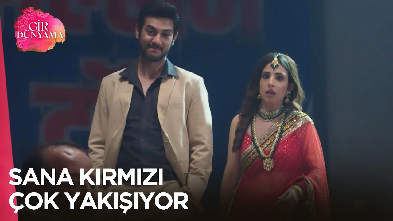 Hansini'nin Oyunları Kendi Ayağına Dolandı | Gir Dünyama 44. Bölüm
