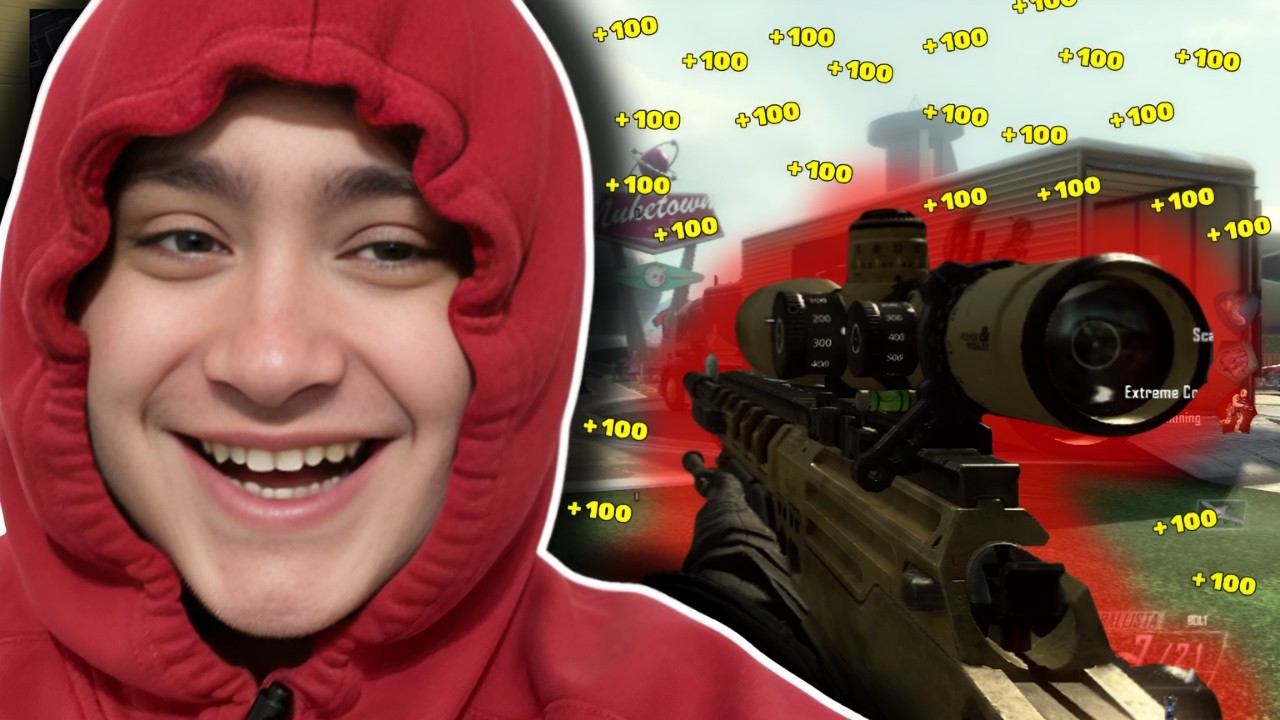 Black Ops 2 in 2026 is UNREAL...