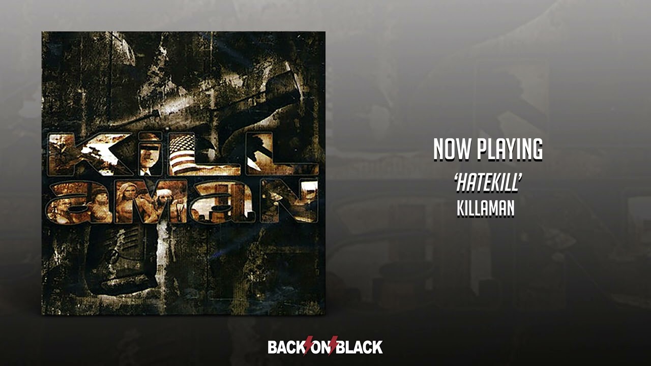 Killaman - Hatekill