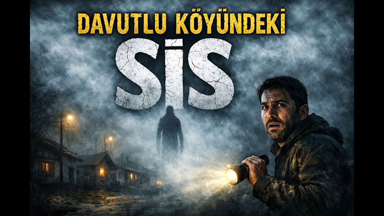 Davutlu Köyündeki Sis | Yaşanmış Gerçek Hikaye