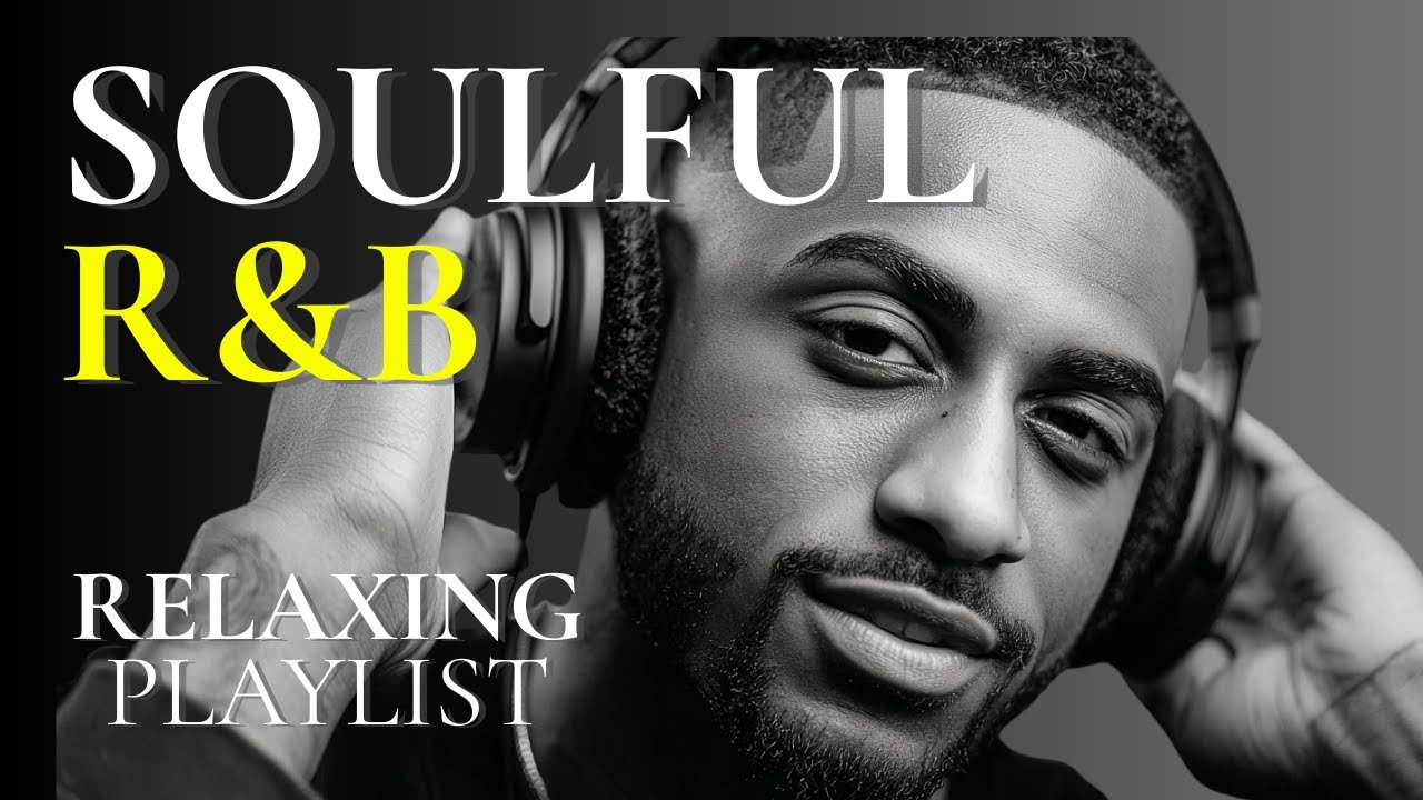 Soulful R&B Midnight Vibes 🌙 Smooth Love Songs to Heal Lonely Hearts & Quiet Nights