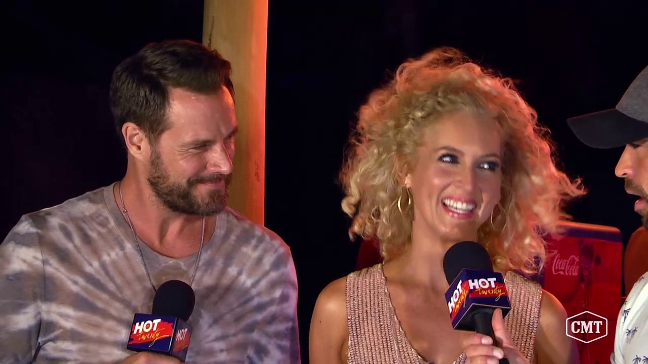 Hot 20 Countdown - Little Big Town at Crash My Playa 2017