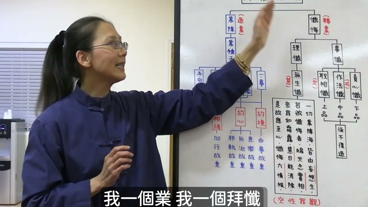 懺悔業障 （字幕版）