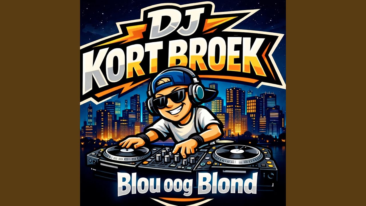 Blou Oog Blond