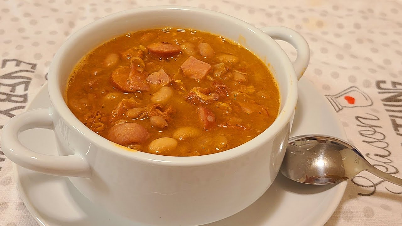 Frijoles Charros DELICIOSOS