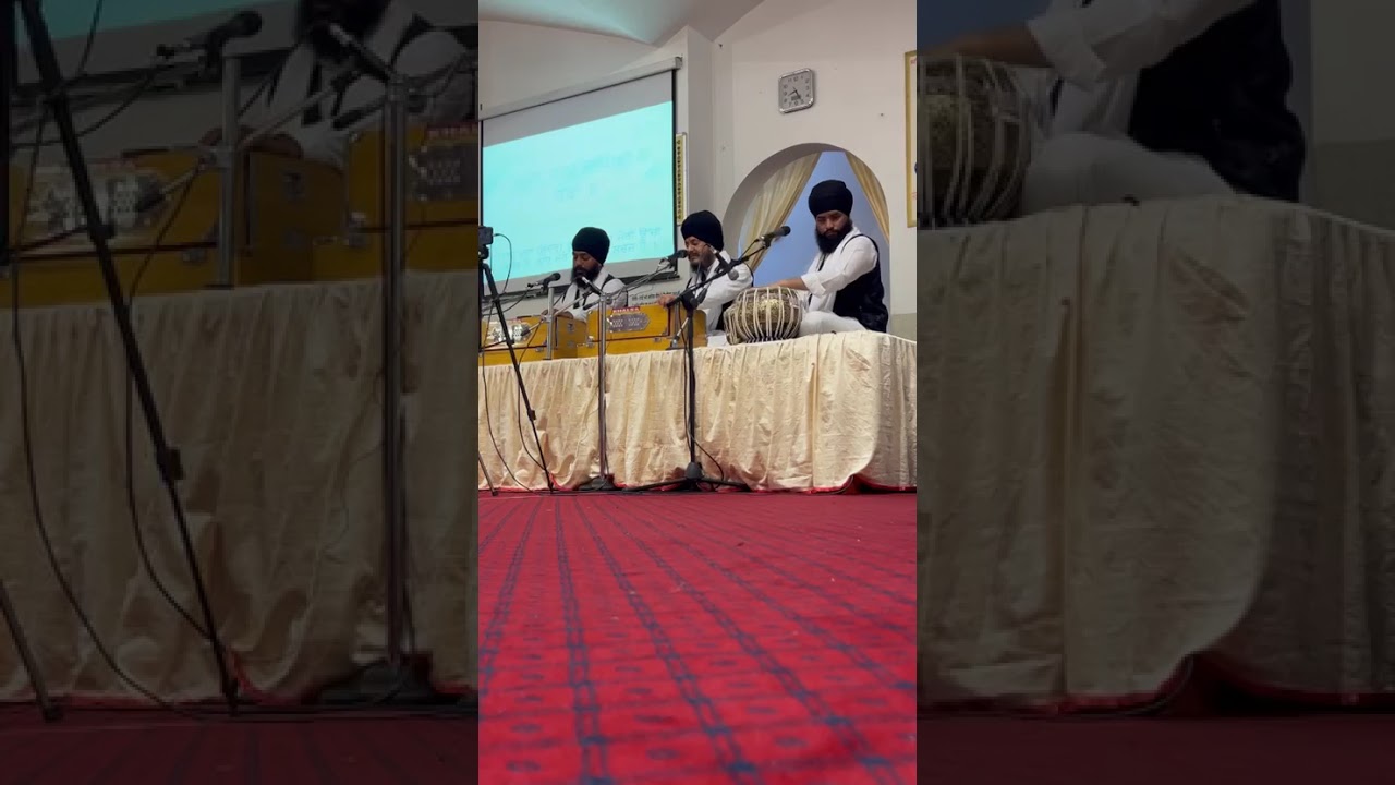 ਸਭ ਜੀਉ ਪਿੰਡ ਭਾਈ ਸੁਖਵਿੰਦਰ ਸਿੰਘ ਜਵੱਦੀ 