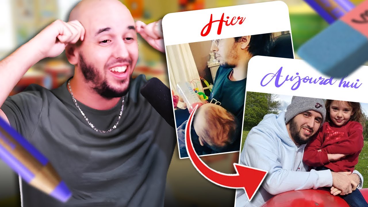 MA FILLE VA RENTRER EN CP... - BEST OF JIRAYA #98