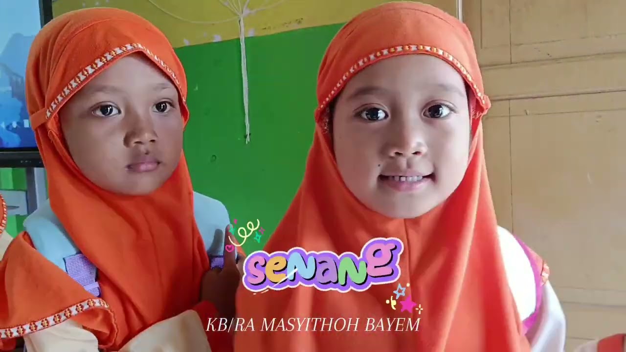 Perasaan Pertama Kembali ke Sekolah