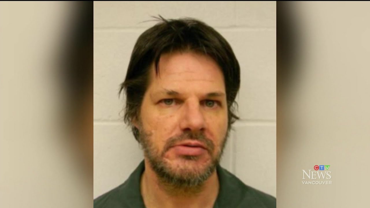 Canada-wide search | Warrant issued for escaped B.C. sex offender