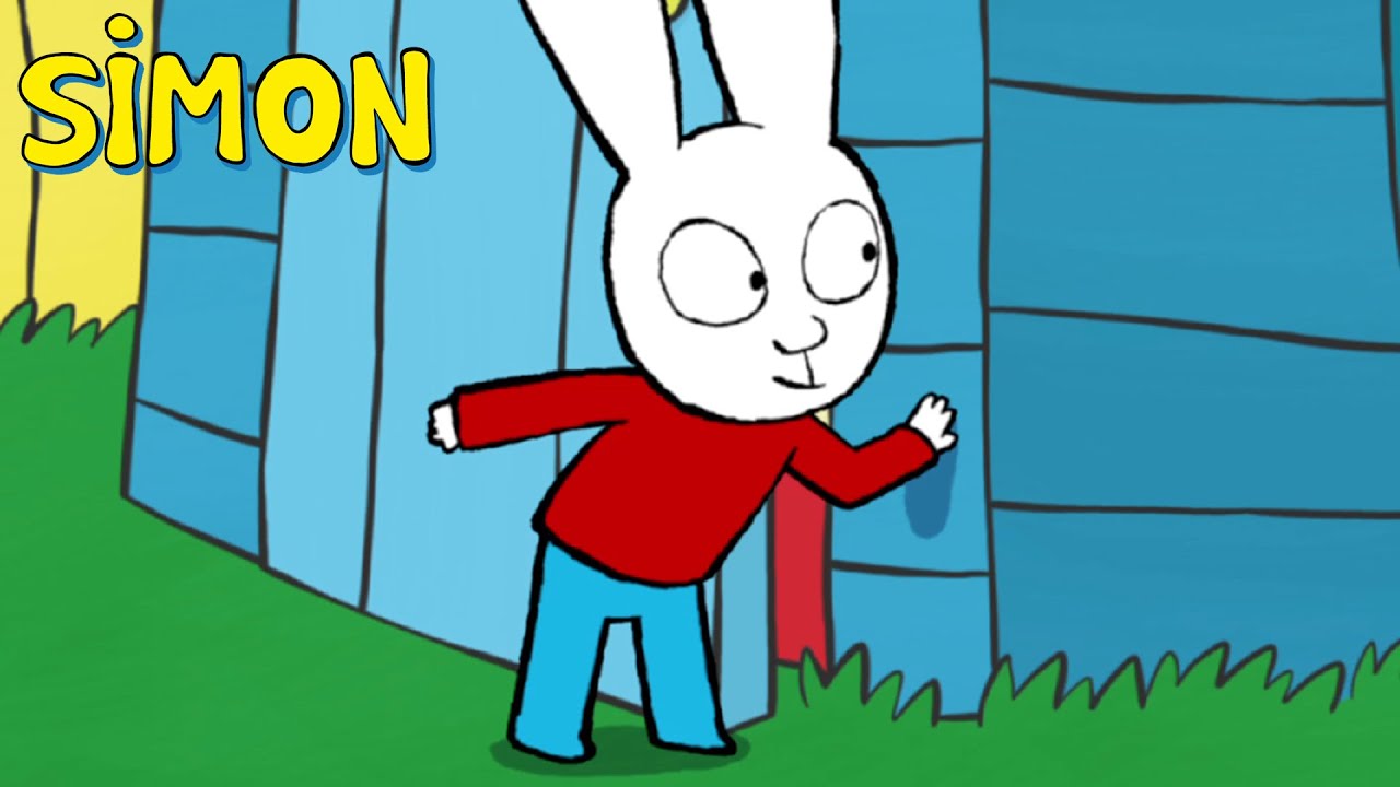 Koning van Verstoppertje 🫣👑 | Vlaamse Simon | Volledige afleveringen | 30 min | S1 | Cartoon