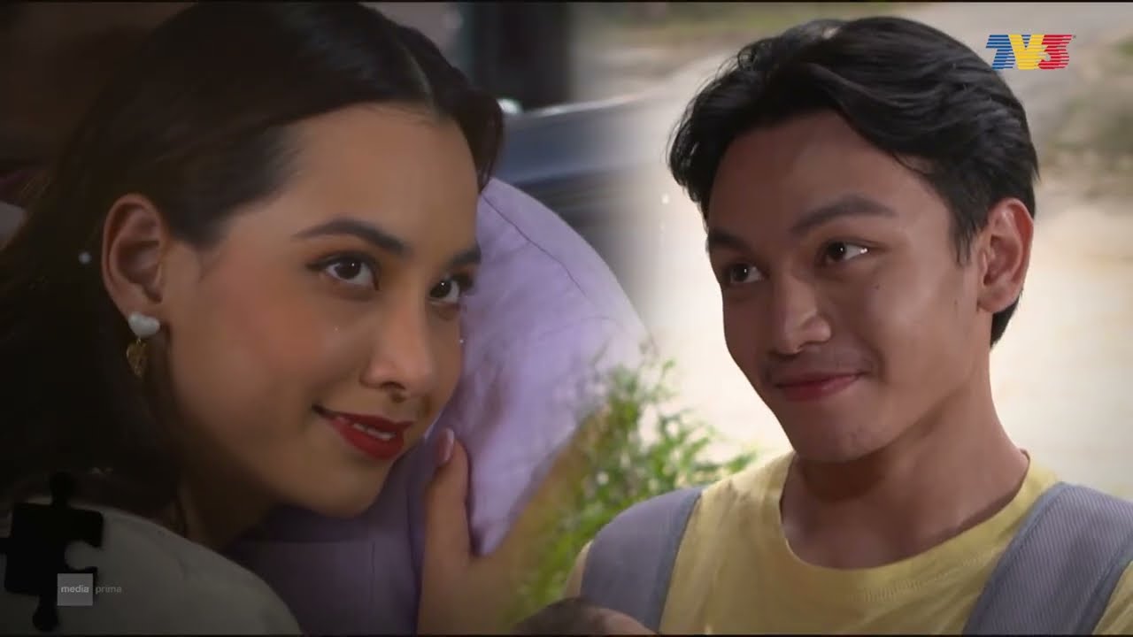 [DI SEBALIK TABIR] Hilang Dalam Rindu (2025) | Tonton