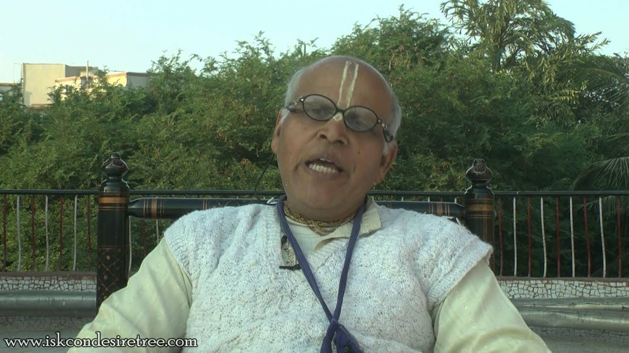 Will Karma be Carried to Next Birth? By HG Niranjan Das Adhikari Prabhu