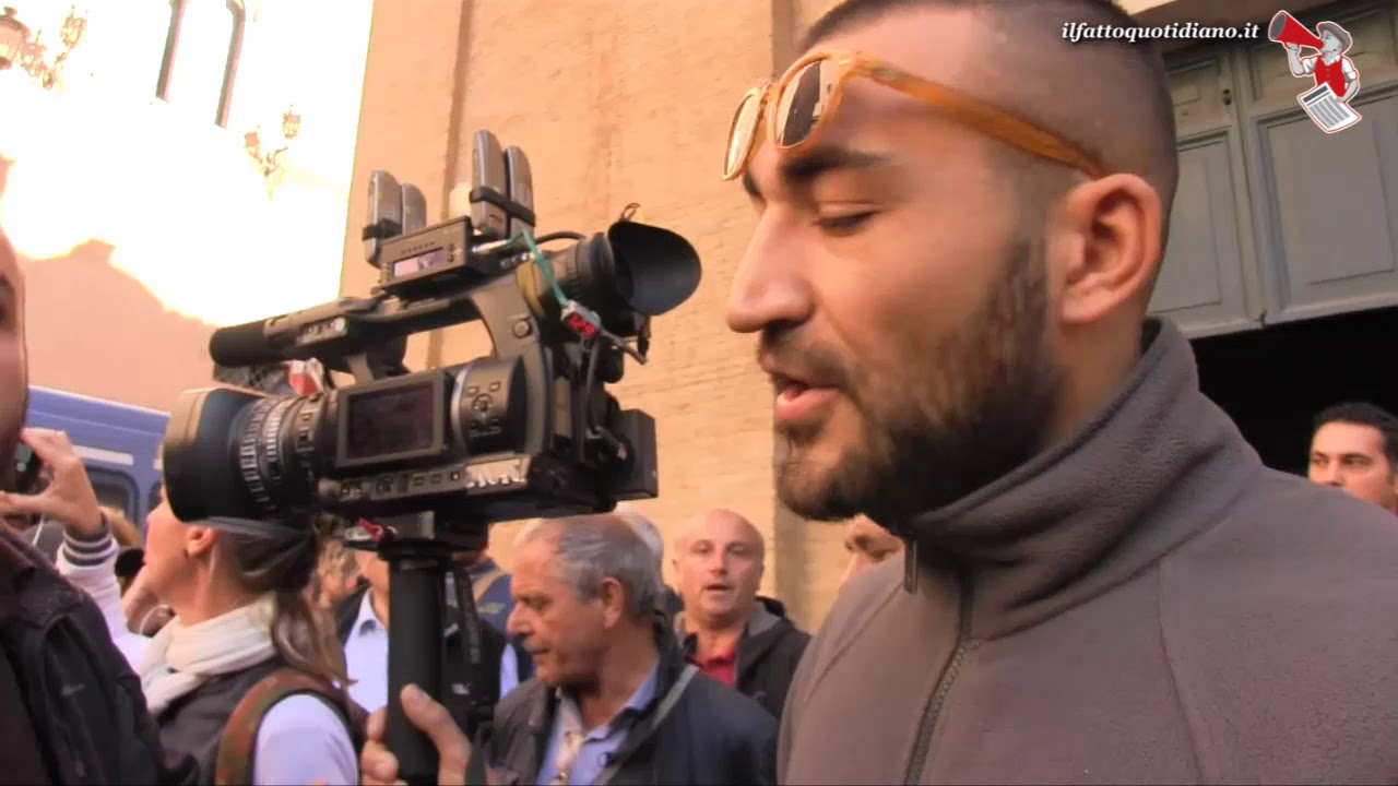 Le paranoie di Pappalardo: 
