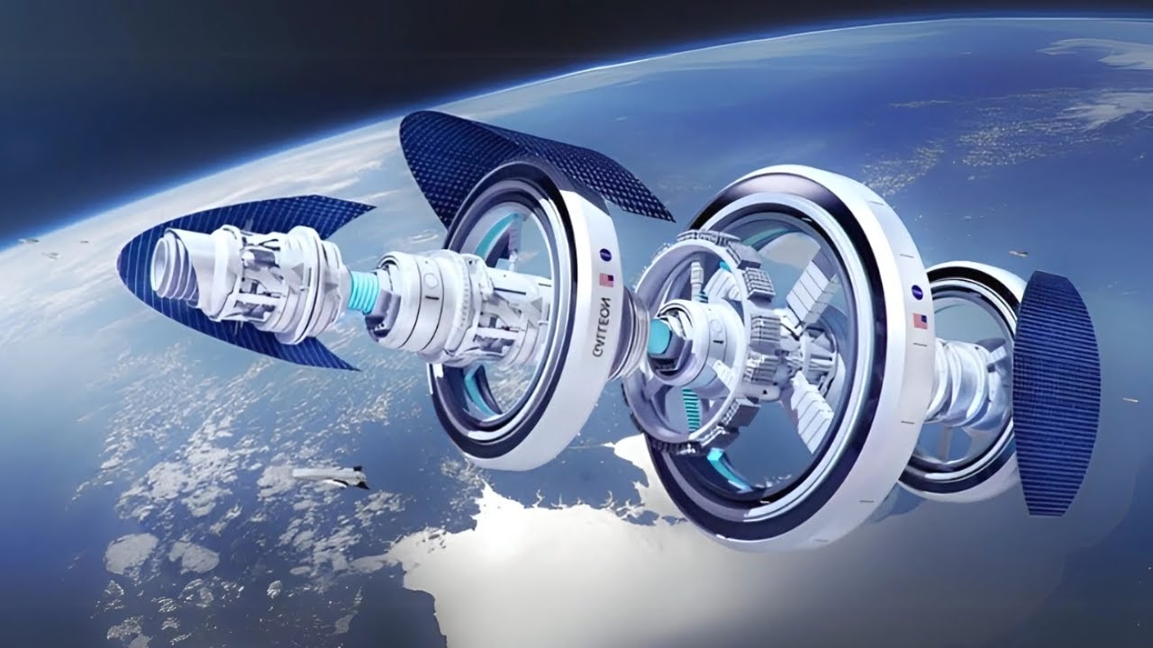 20 Space Megastructures That Could Transform Our Future