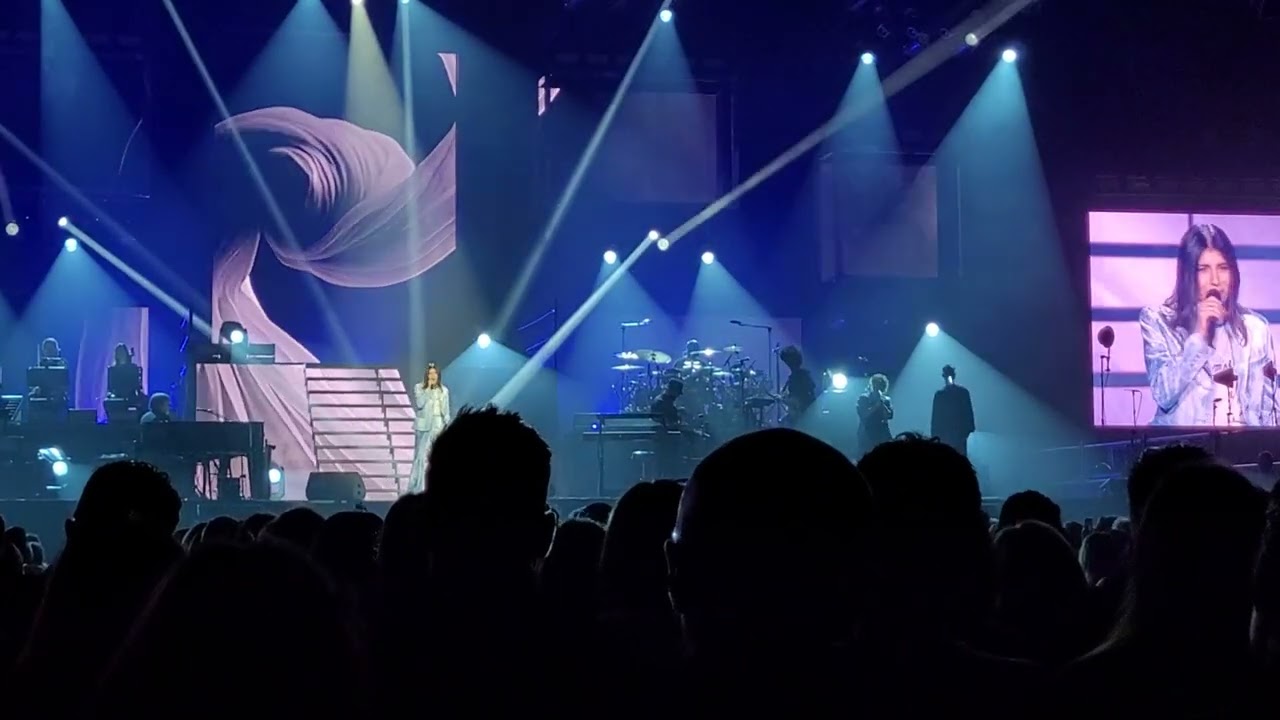 Giorgia a Bologna 6.12.2025 - Sabbie mobili
