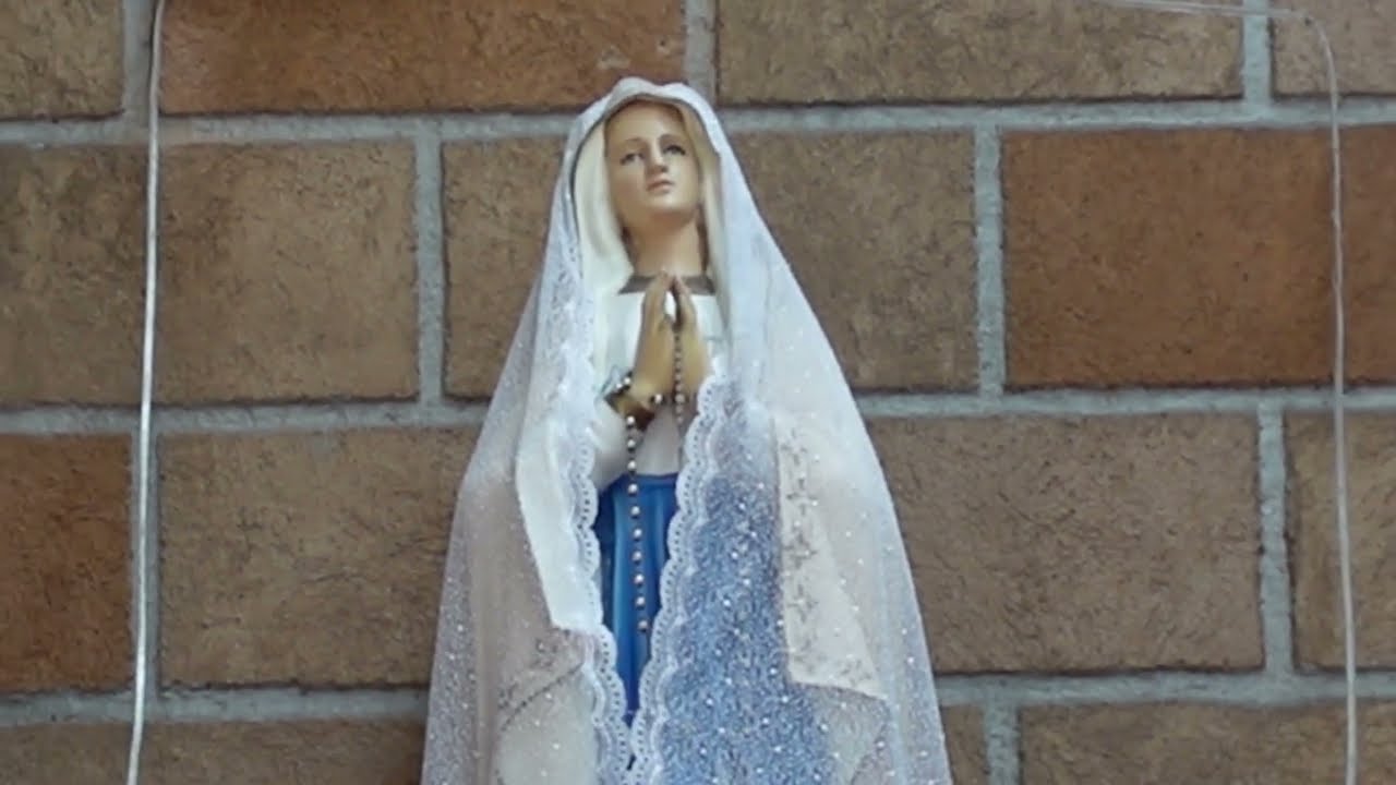 Fiesta de Nuestra Señora de Lourdes colonia Ricardo Flores Magón, CDMX. 2026.