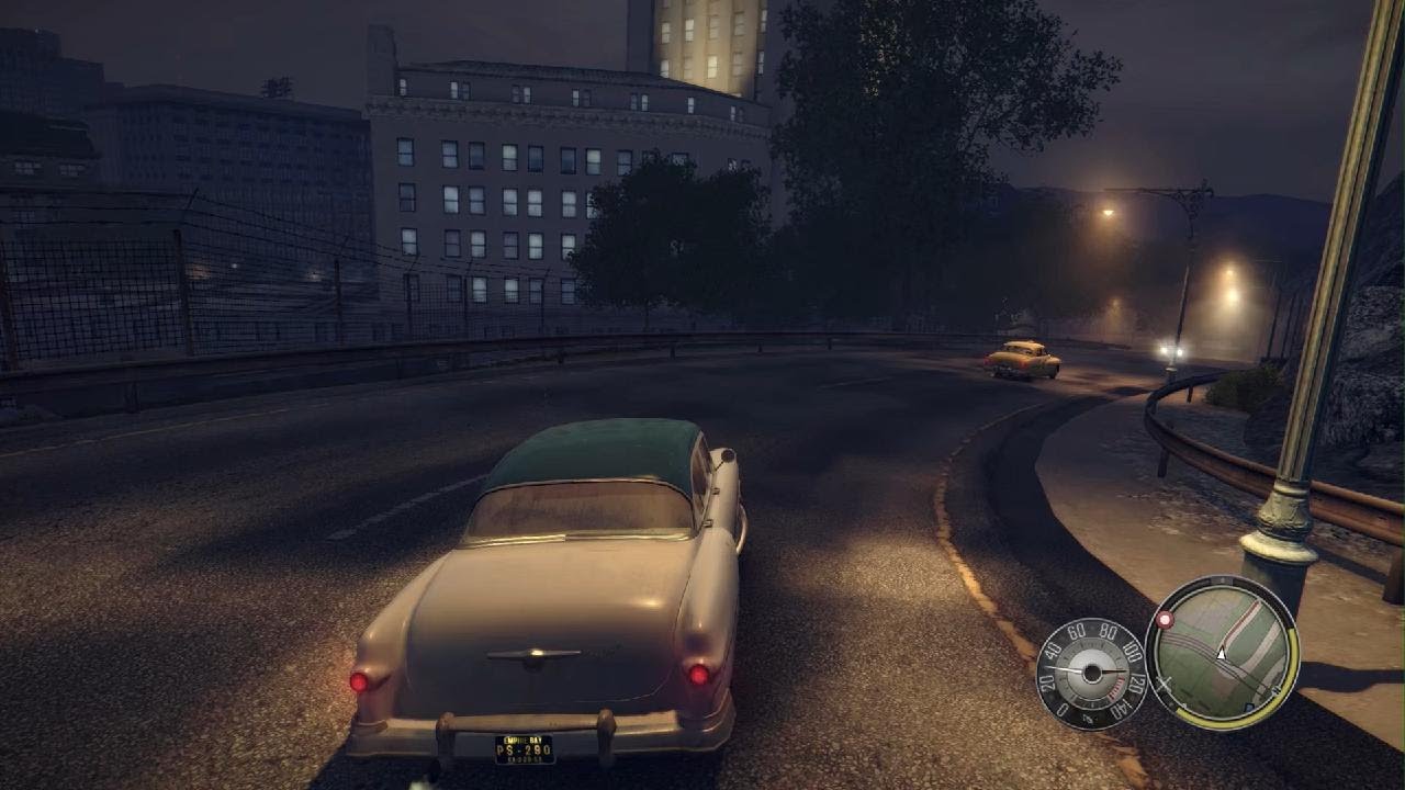 Mafia II Definitive Edition:Chapitre 14 