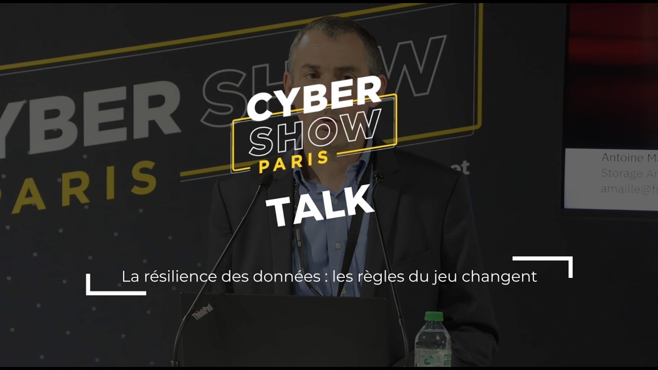 La résilience des données : les règles du jeu changent