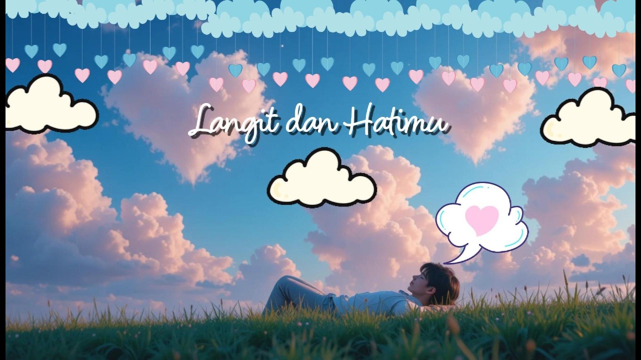 Langit dan Hatimu — Lagu Cinta Paling Indah 🌤️
