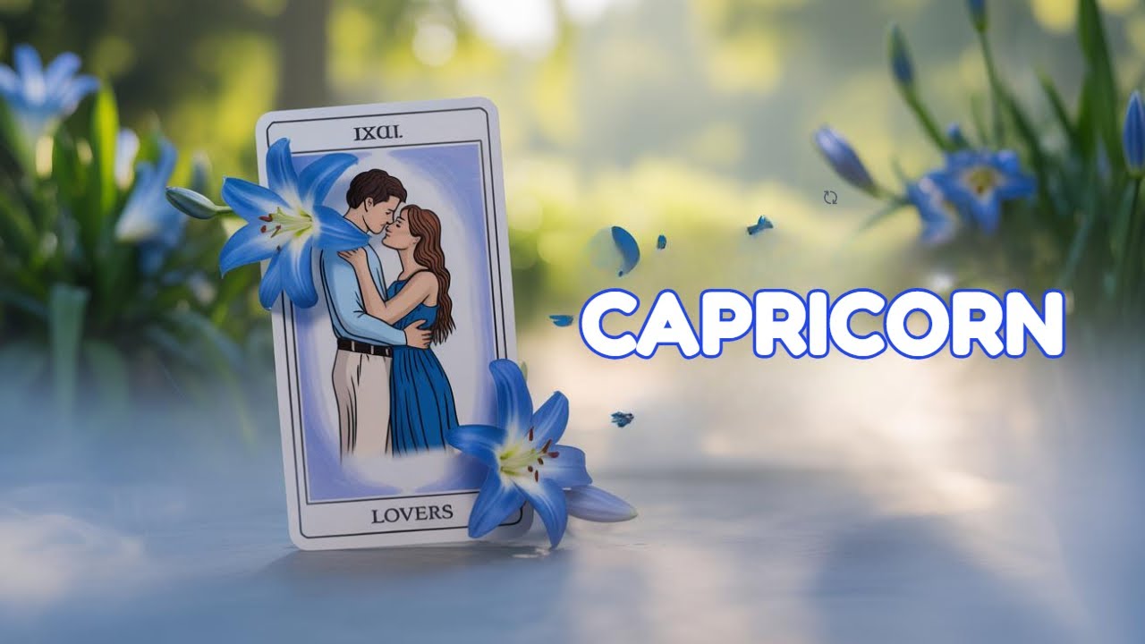 CAPRICORN 😱 THEY’RE SH*T SCARED BECAUSE THEY’RE IN LOVE WITH YOU 💖 MUST-WATCH END AUGUST LOVE
