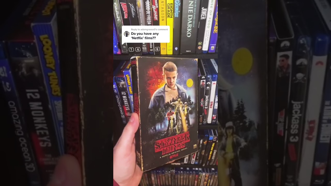 Netflix Originals That Got A Blu-ray!