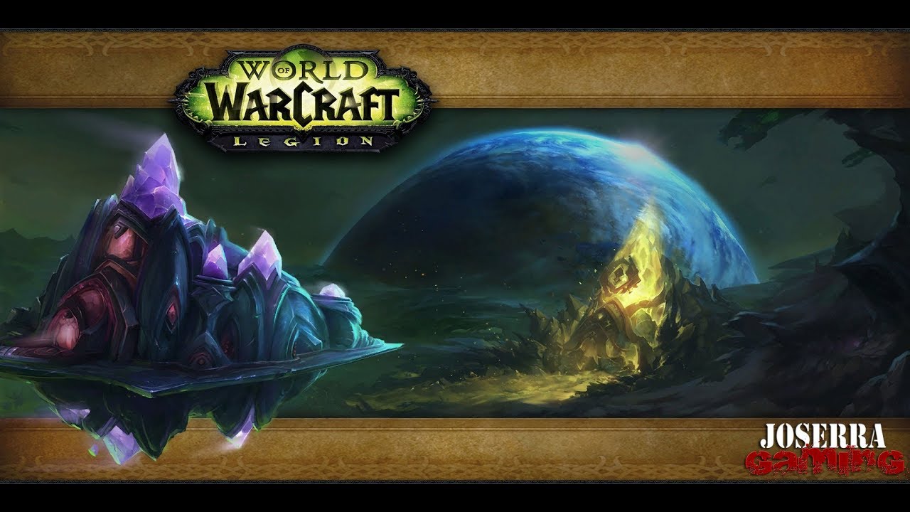 WoW Legion 7.3 - Shoot First, Loot Later - Lost Krokul Chest