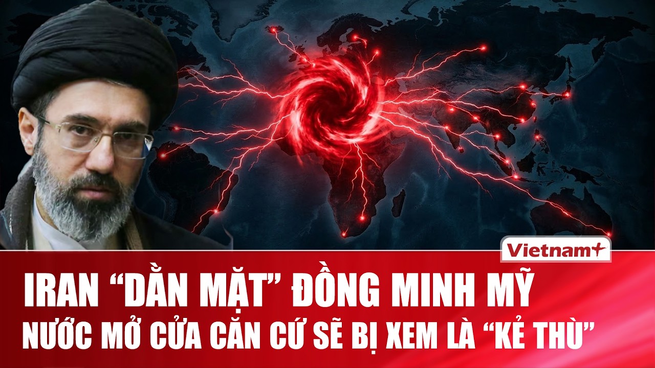 Tehran tuyên chiến ngầm với các đồng minh của Mỹ trong khu vực, khẳng định không đàm phán
