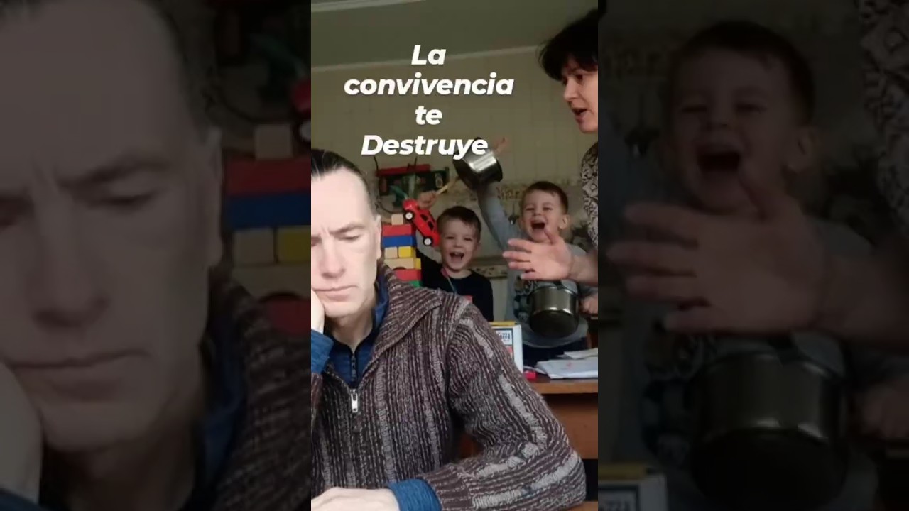 La convivencia te destruye #espiritualidad #meditacion #convivencia #realidad #relaciones