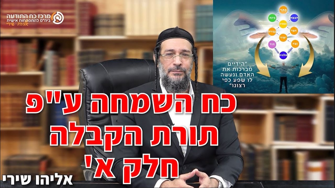 כח השמחה ע