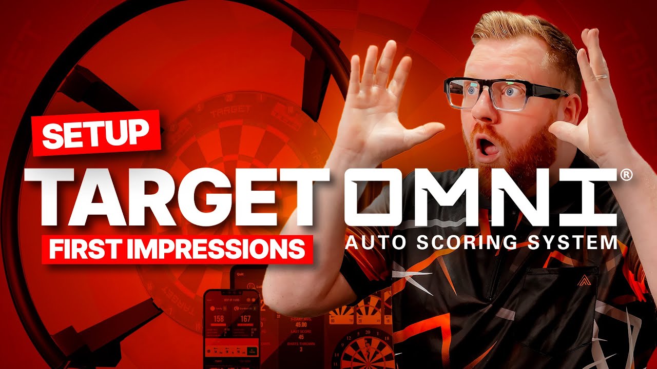 Does the Target Omni Really Work? | Auto Scorer Unboxing, Test and First Impressions