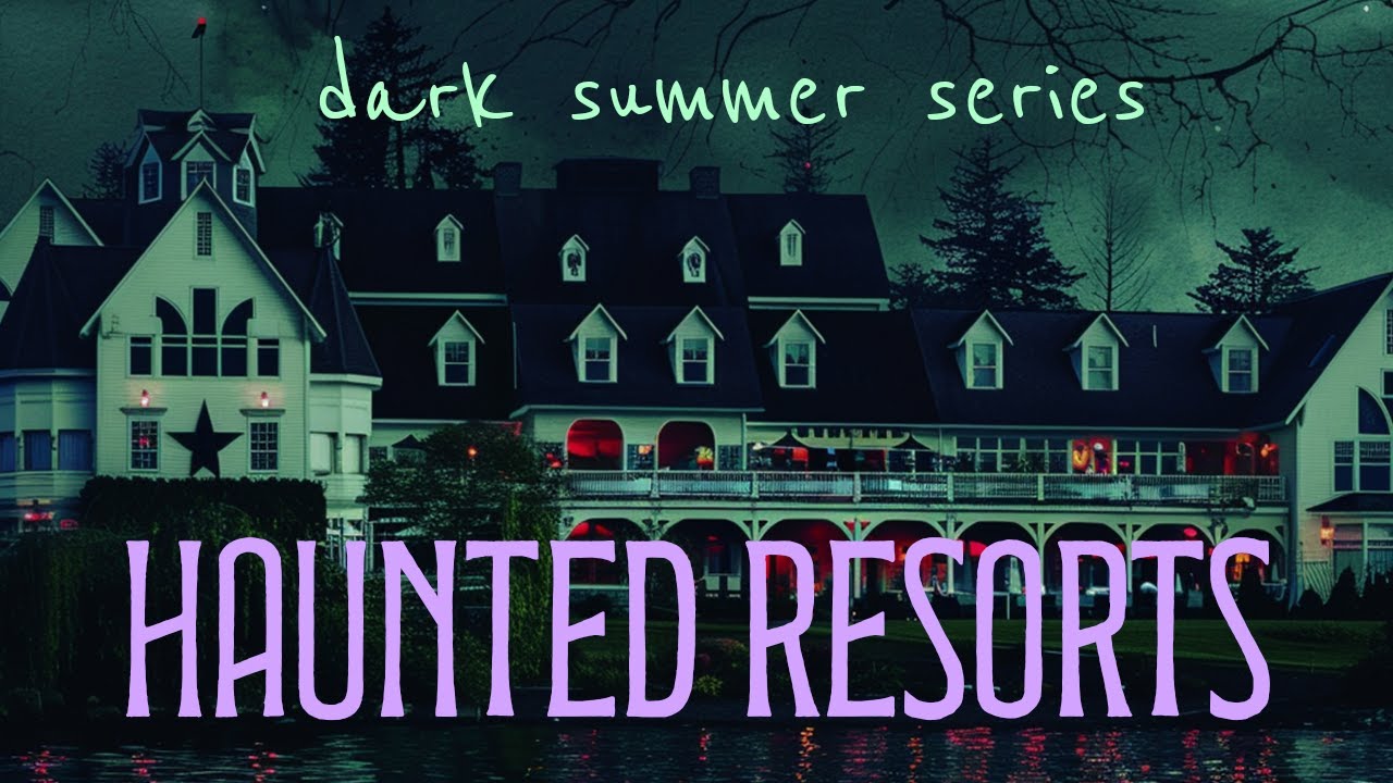 These Luxury Resorts Are HAUNTED... and Guests Keep Checking In Anyway