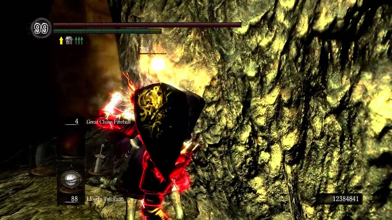 Dark Souls PvP - Putting the Dick in Dickwraith