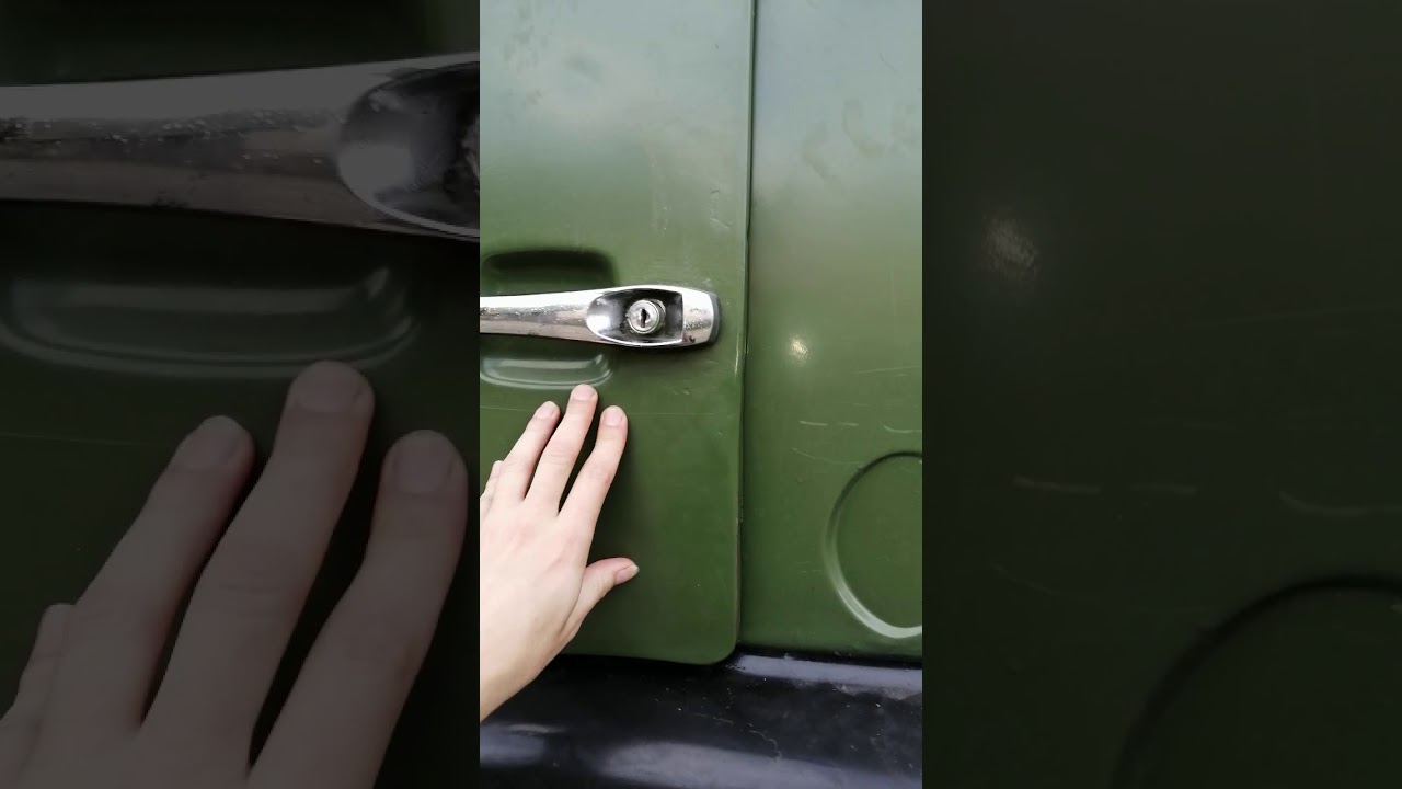 Купил с хранения камаз 43106. Краткий обзор от супруги.