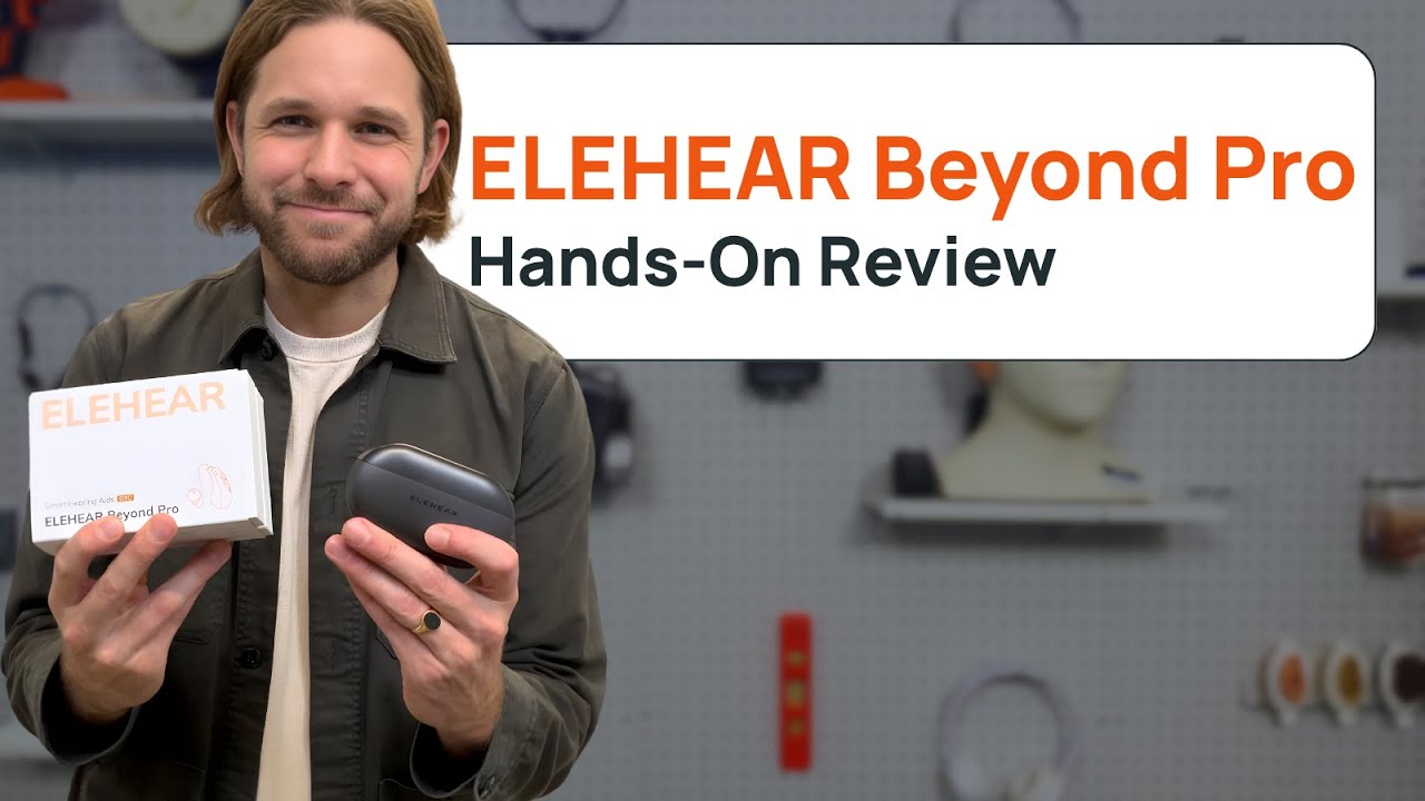Обзор Elehear Beyond Pro