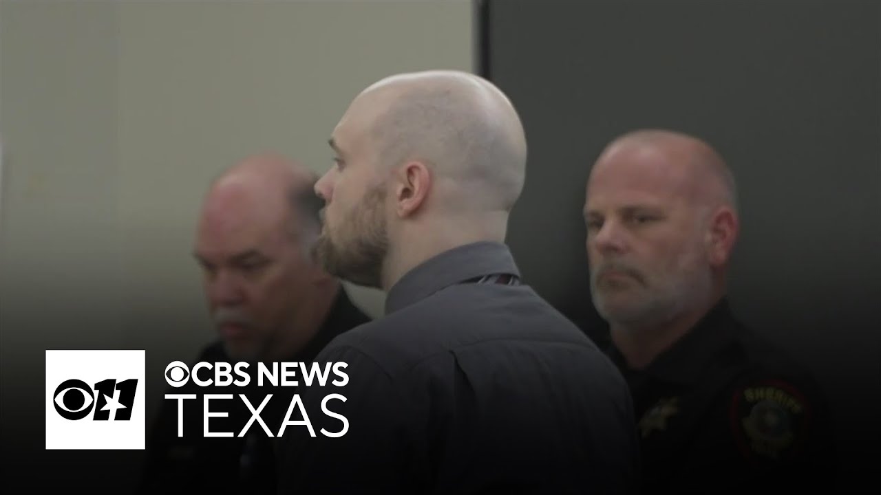 Full sentencing video: Tarrant County jury delivers death sentence for Tanner Horner