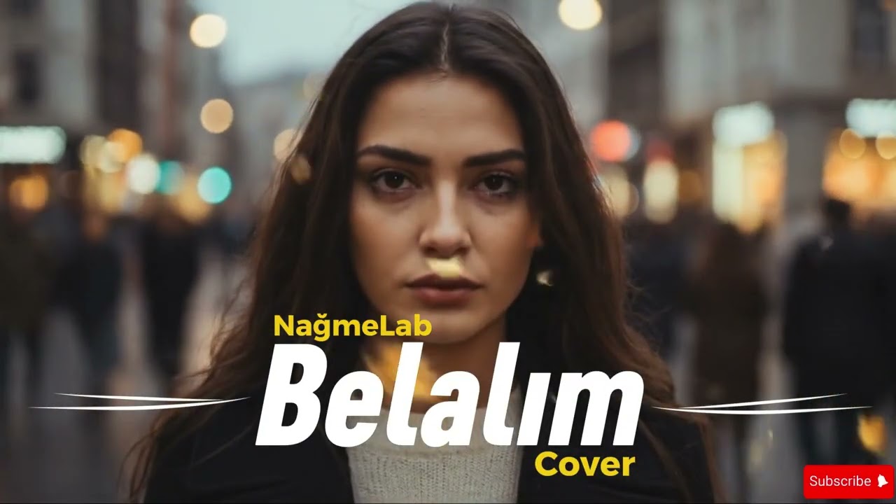 Belalım - Acoustic Cover | Electro Bağlama