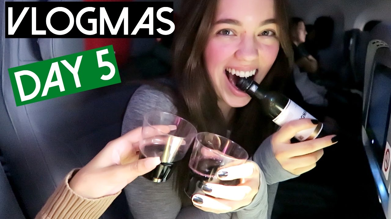 DRUNK Q&A!! Vlogmas Day 5 2016