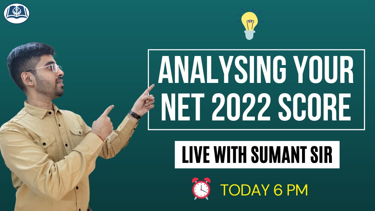 Analyzing Your Marks | UGC NET Commerce | Management | 2022