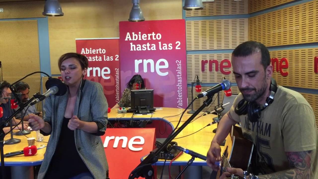 Chenoa en 'Abierto hasta las 2': 