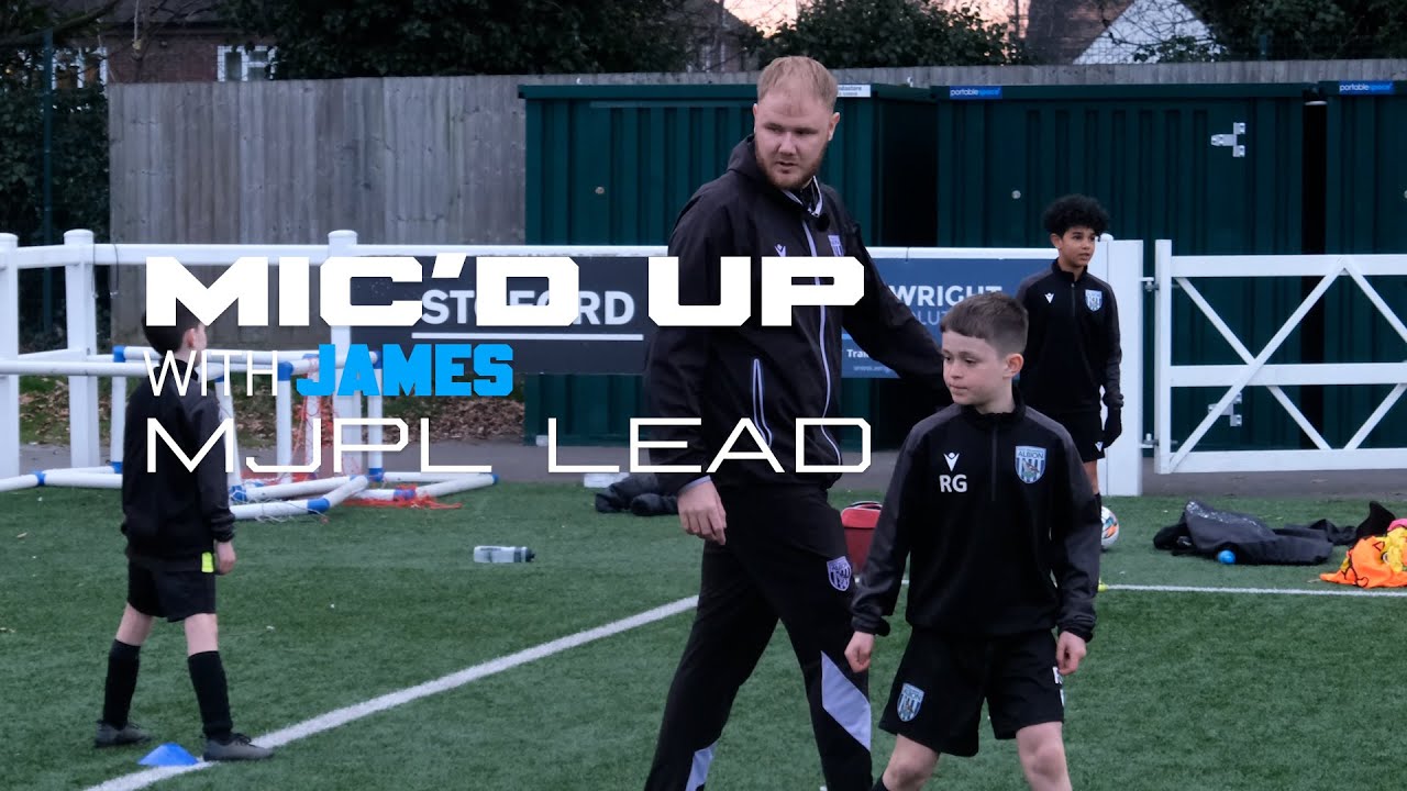 Mic’d Up | James Davies MJPL Lead