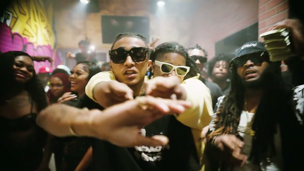 Emoney x YTB Fatt x 50Shot Gleesh - Slidin Presidential