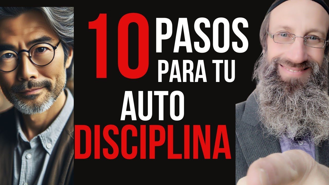 Las 10 lecciones infalibles para desarrollar tu Autodisciplina! Hábitos de Riqueza para tu ÉXITO!