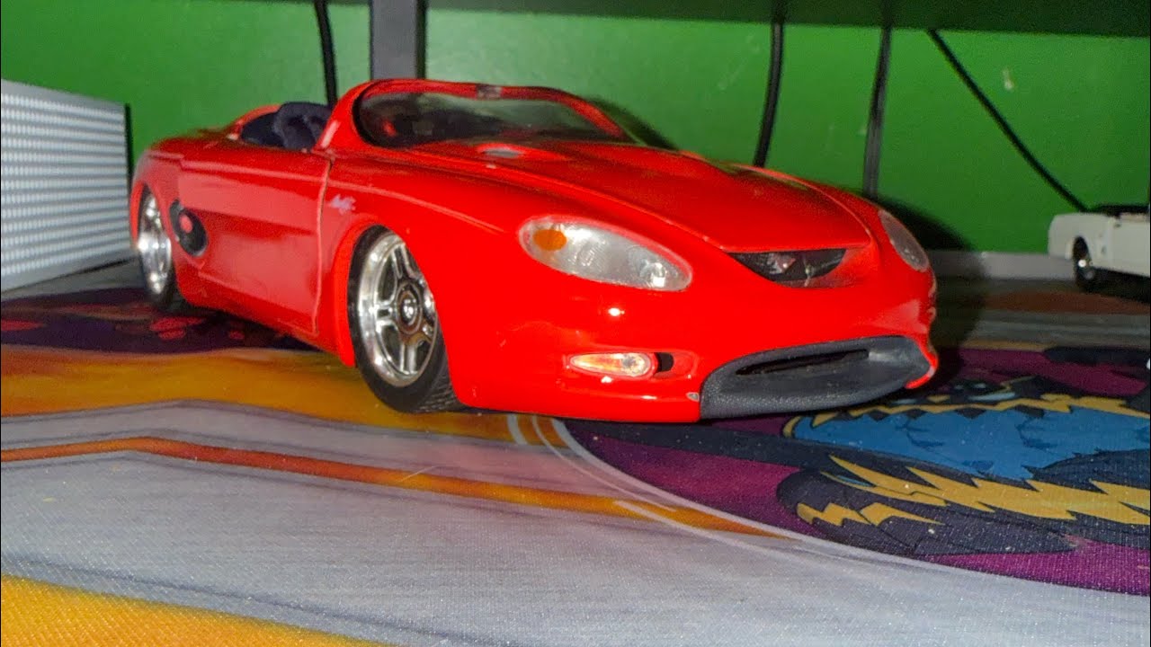 Cleaning and reviewing a 1993 ford Mustang Mach lll!!!!