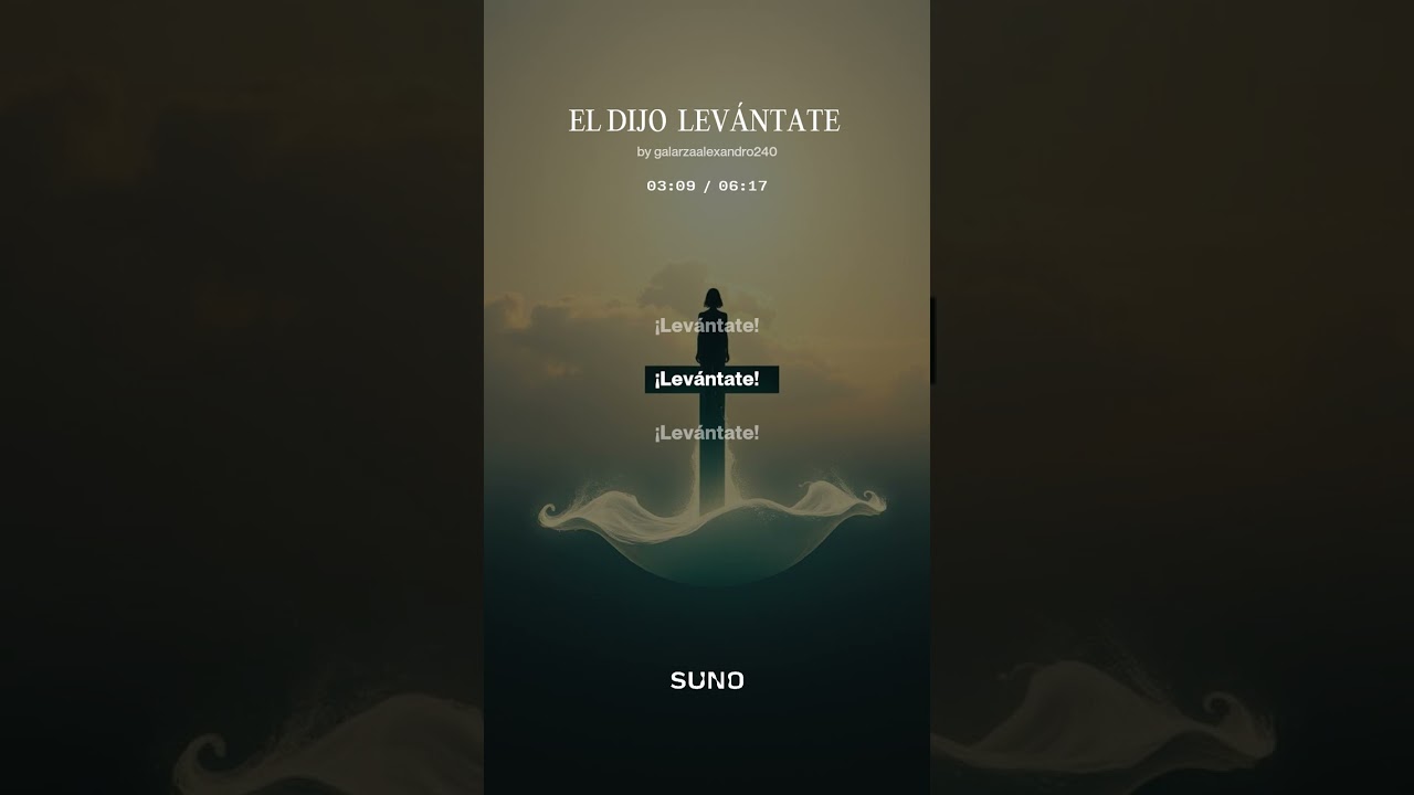 EL DIJO  LEVÁNTATE Trap Music