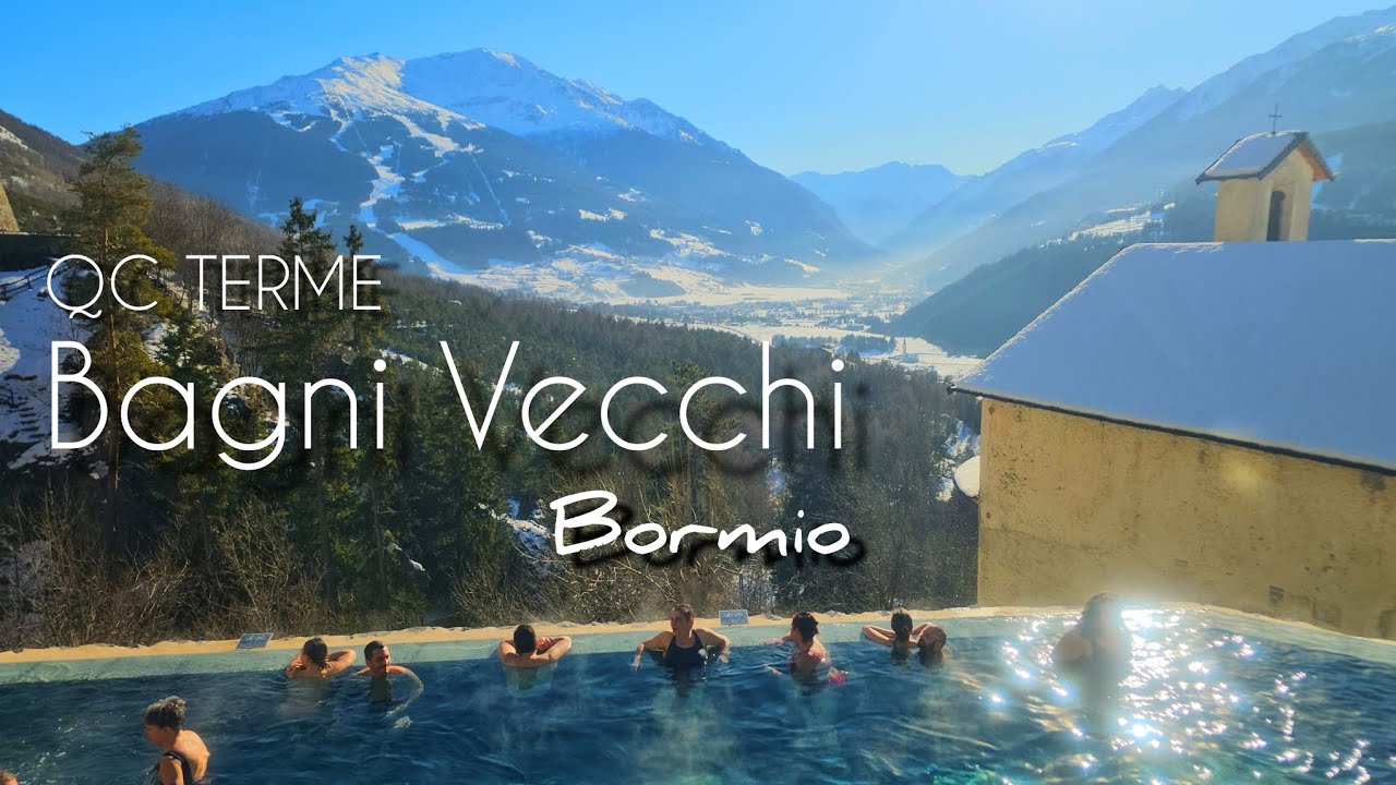 QC Terme - Bagni Vecchi di Bormio