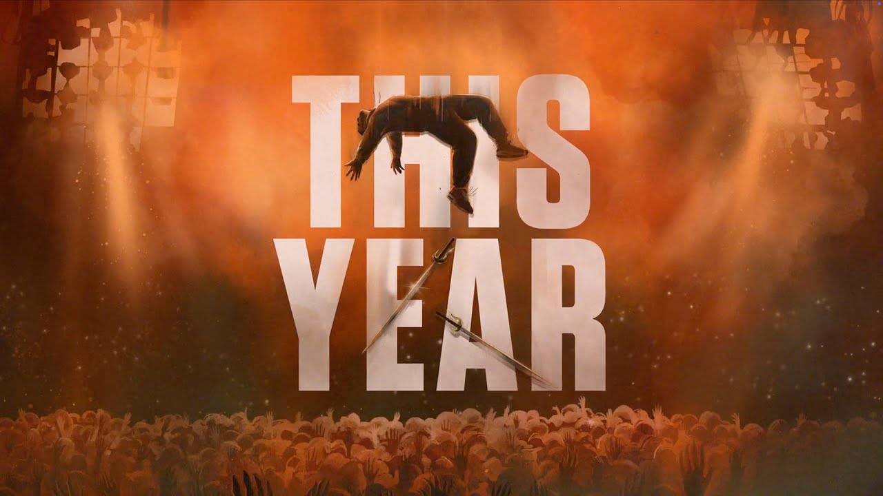 Hilltop Hoods - This Year (Official Lyric Video)