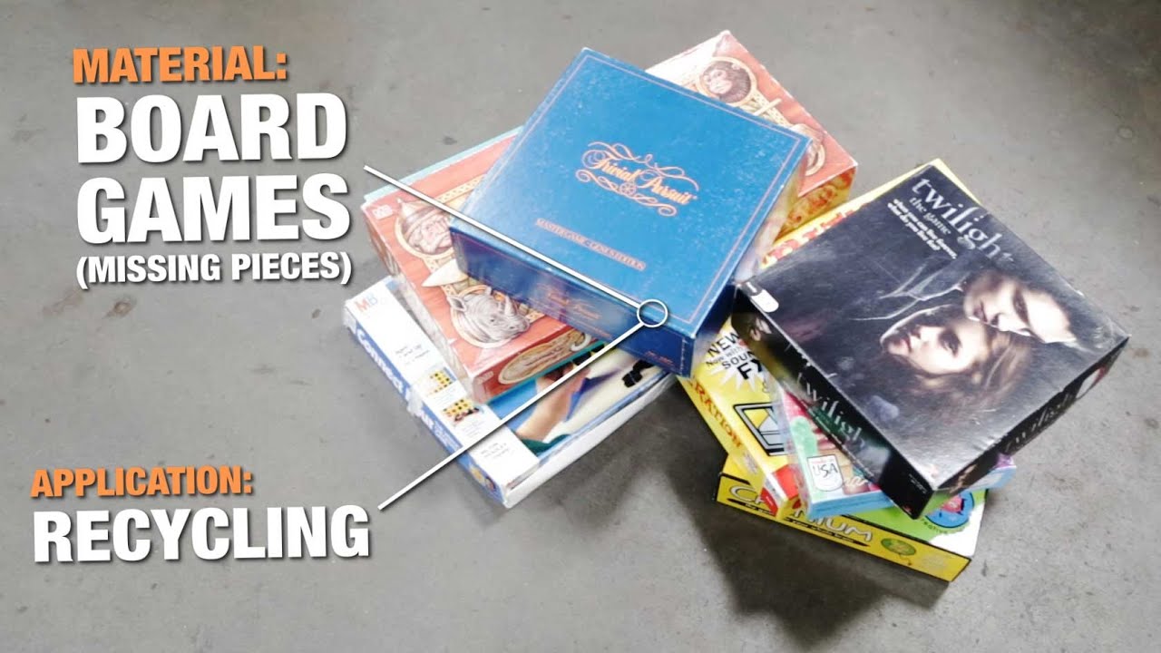 SSI's Shred of the Week: Board Games